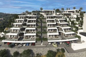 Immobilien Costa Blanca, Finestrat Spain