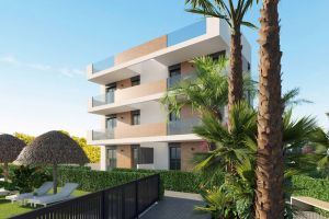 Inmobiliaria Costa Blanca, Los Alcázares España