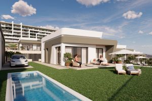 Immobilien Costa Blanca, Muchamiel Spain