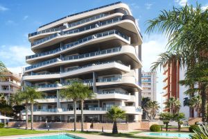 Inmobiliaria Costa Blanca, Guardamar España