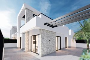 Immobilien Costa Blanca, Los Alcázares Spain, Apt Res. Los Lea