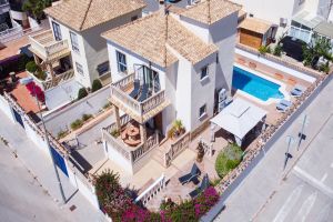 Inmobiliaria Costa Blanca, Orihuela Costa España