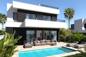 Immobilien Costa Blanca, Ciudad Quesada Spain