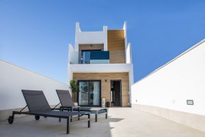 Immobilien Costa Blanca, San Pedro del Pinatar Spain