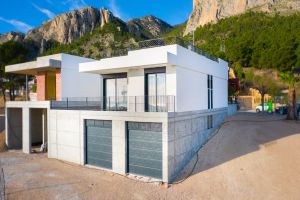 Immobilien Costa Blanca, Polop Spain