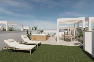 Inmobiliaria Costa Blanca, Pilar de la Horadada España