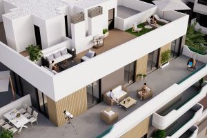 Immobilien Costa Blanca, Santa Pola Spain