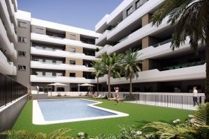 Immobilien Costa Blanca, Santa Pola Spain