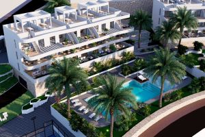 Immobilien Costa Blanca, Finestrat Spain