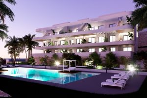 Inmobiliaria Costa Blanca, Finestrat España