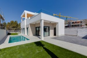 Inmobiliaria Costa Blanca, Finestrat España