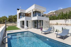 Inmobiliaria Costa Blanca, Finestrat España