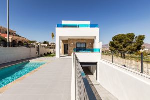 Inmobiliaria Costa Blanca, Bigastro España